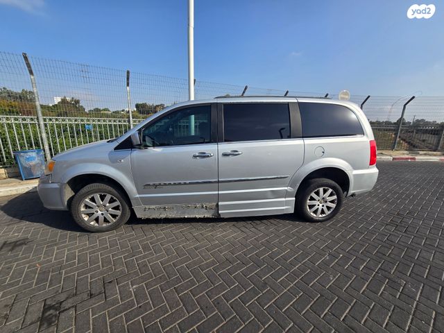 קרייזלר גראנד וויאג'ר