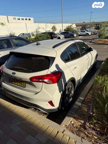 מודעת רכב פורד פוקוס