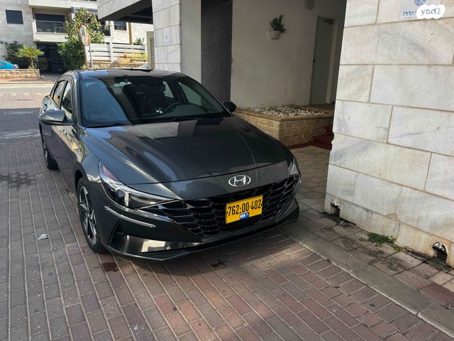 יונדאי אלנטרה