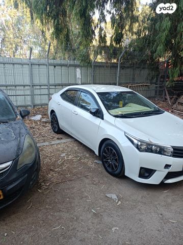 טויוטה קורולה