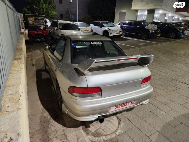 סובארו אימפרזה