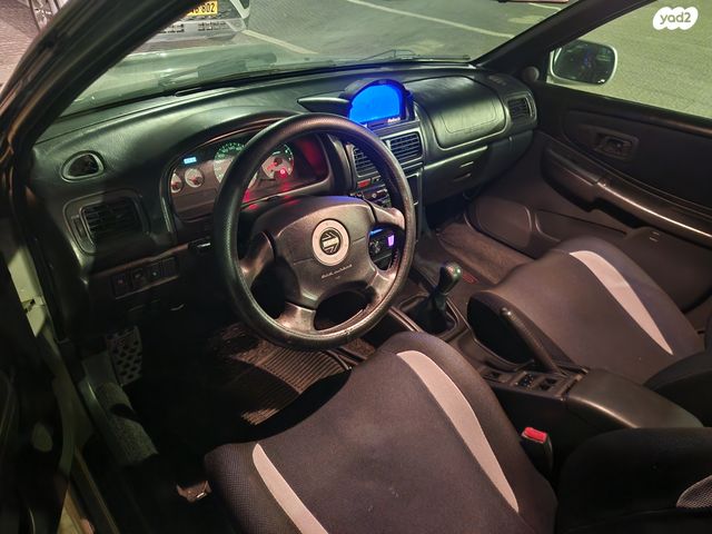 סובארו אימפרזה