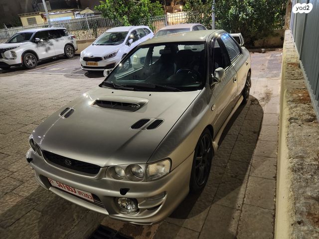 סובארו אימפרזה