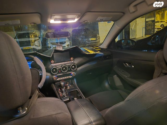 ניסאן סנטרה