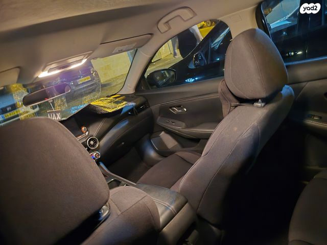 ניסאן סנטרה