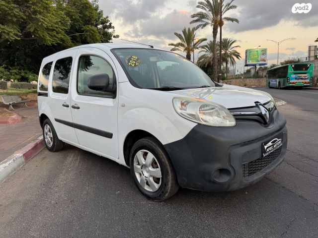 מודעת רכב רנו קנגו