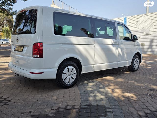 פולקסווגן קראוול