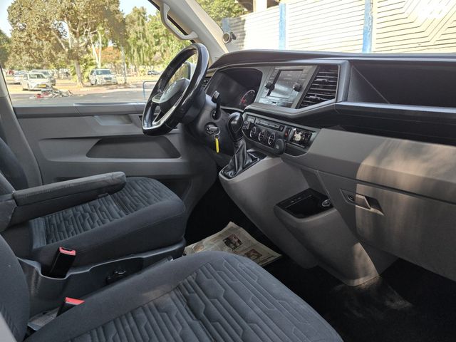 פולקסווגן קראוול