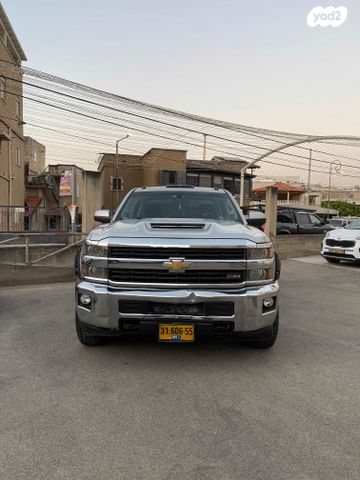 שברולט סילברדו