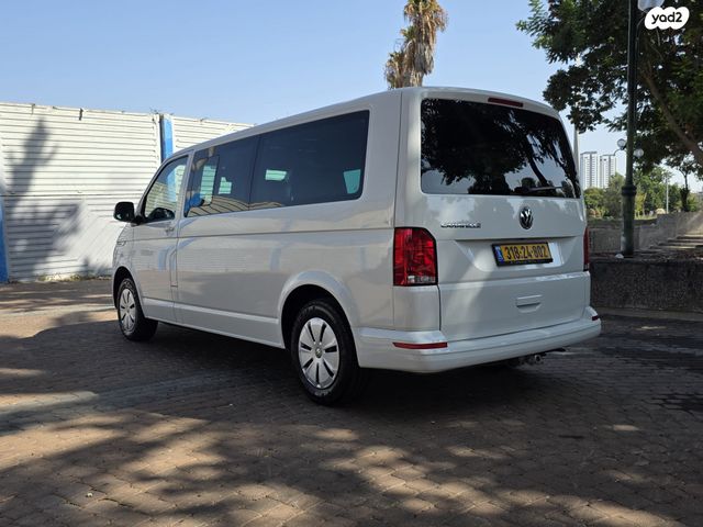 פולקסווגן קראוול