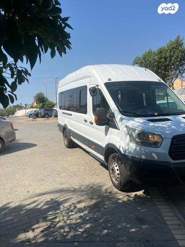 מודעת רכב פורד טרנזיט