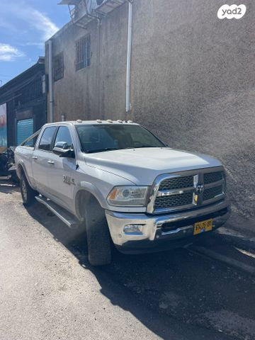 מודעת רכב ראם 3500