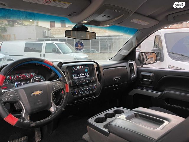 שברולט סילברדו