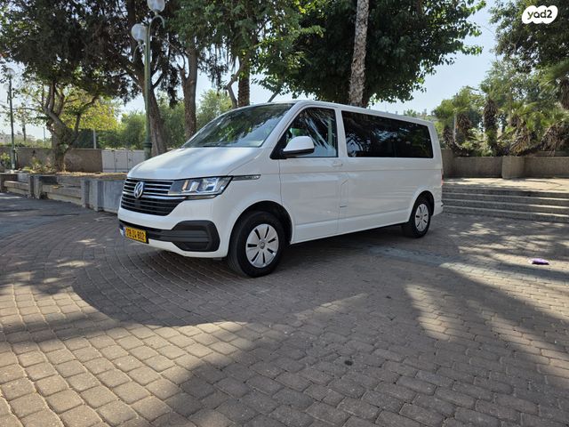 פולקסווגן קראוול