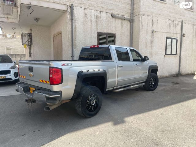 שברולט סילברדו