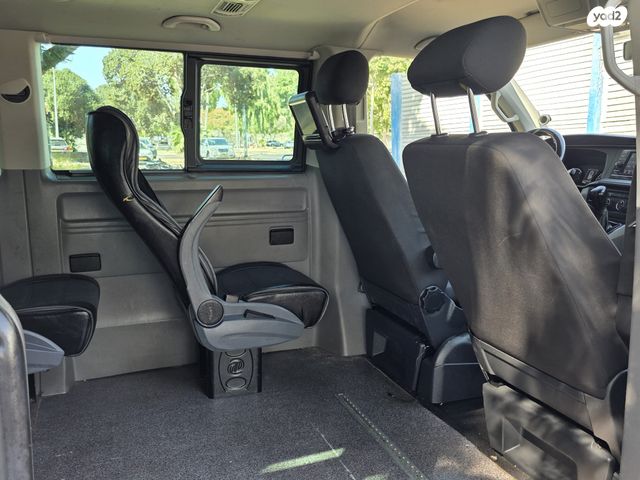 פולקסווגן קראוול