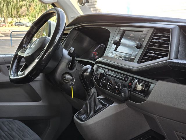 פולקסווגן קראוול