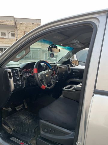 שברולט סילברדו