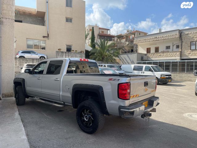 שברולט סילברדו