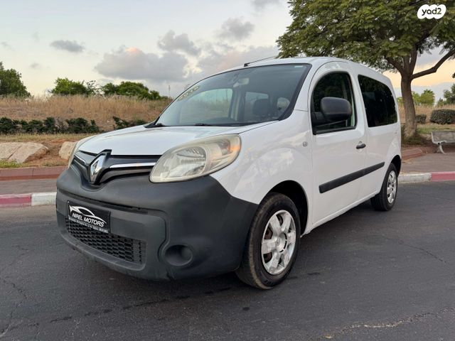 מודעת רכב רנו קנגו