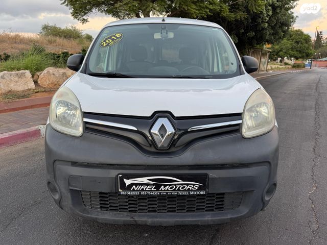 מודעת רכב רנו קנגו