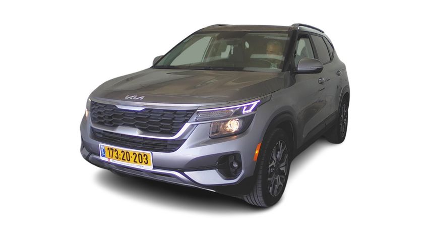 מודעת רכב קיה סלטוס