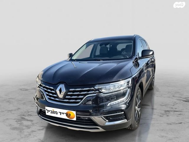 מודעת רכב רנו קוליאוס