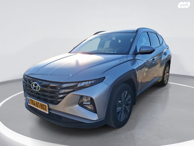 מודעת רכב יונדאי טוסון