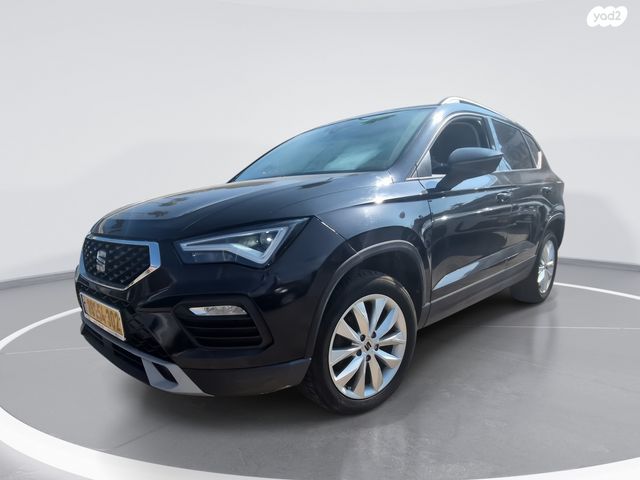 מודעת רכב סיאט אטקה