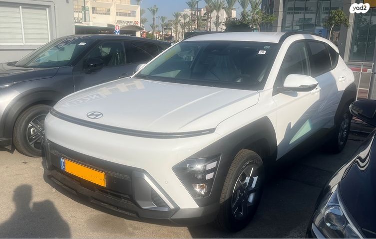 מודעת רכב יונדאי קונה