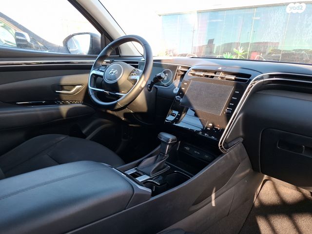 מודעת רכב יונדאי טוסון 1