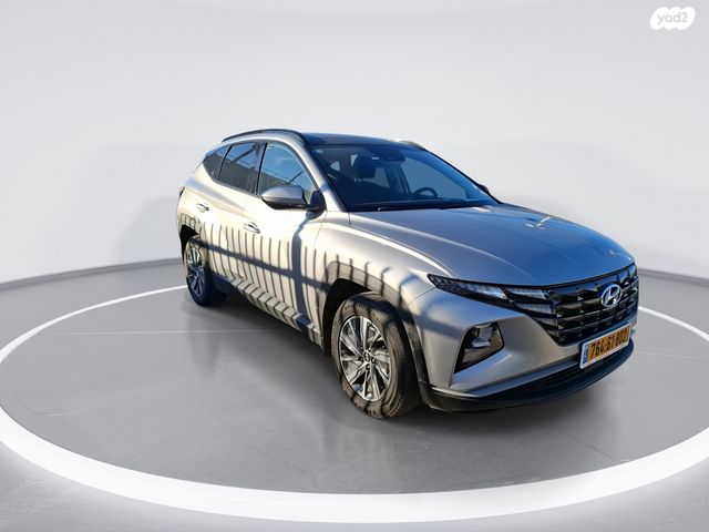 מודעת רכב יונדאי טוסון 2