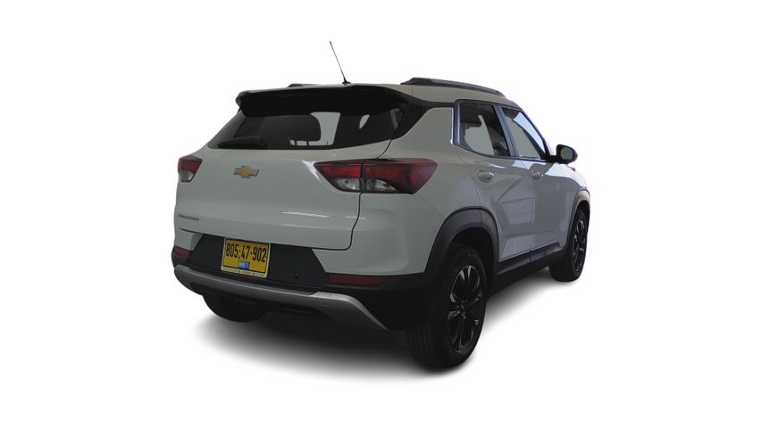 שברולט טרייל בלייזר