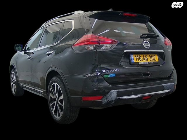 ניסאן אקס טרייל