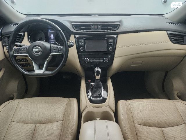 ניסאן אקס טרייל