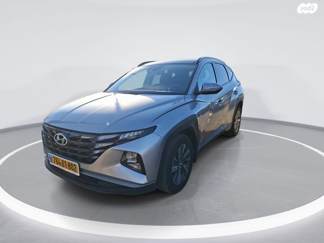 יונדאי טוסון