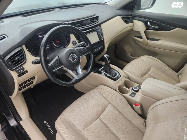 ניסאן אקס טרייל