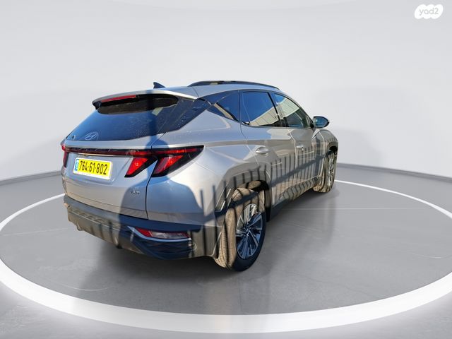 יונדאי טוסון