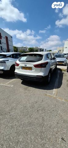 מודעת רכב ניסאן קשקאי