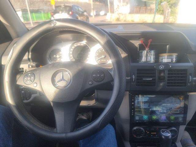 מרצדס-בנץ GLK