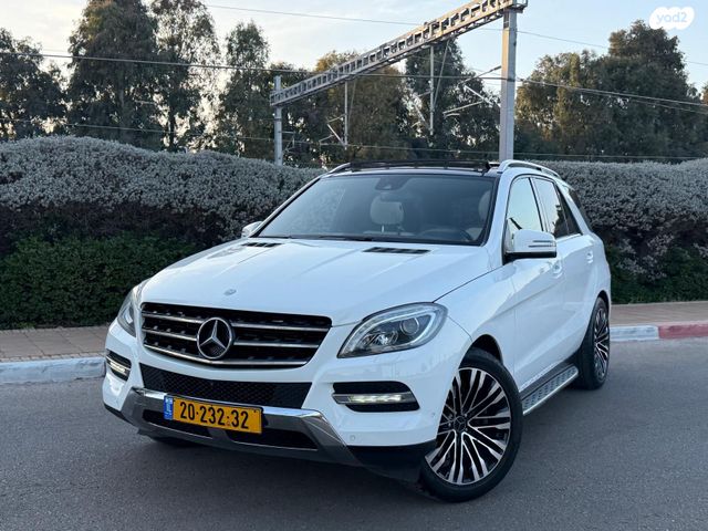 מרצדס-בנץ ML