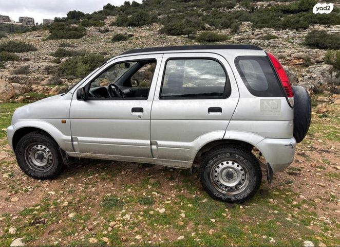 מודעת רכב דייהטסו טריוס