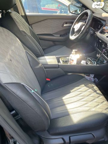 מודעת רכב ניסאן אקס טרייל