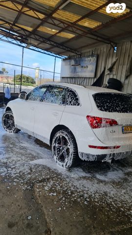 מודעת רכב אאודי Q5