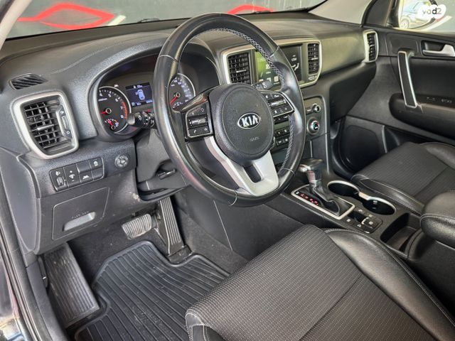 קיה ספורטז'