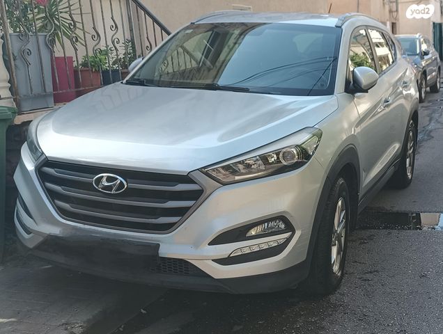 יונדאי טוסון