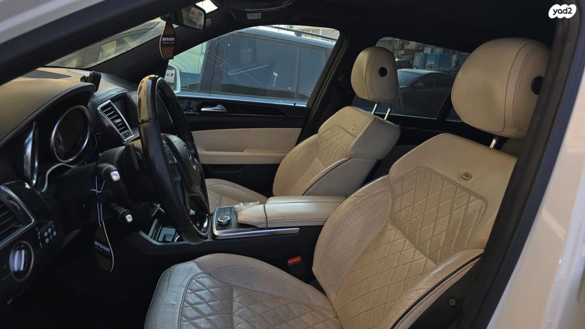 מרצדס-בנץ ML