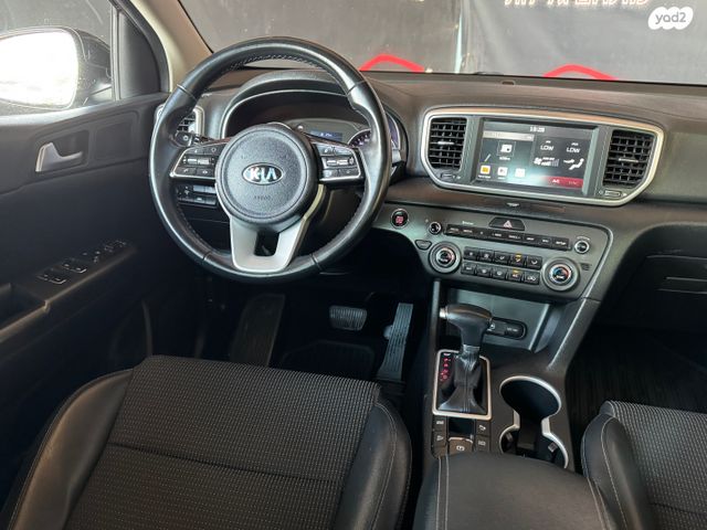 קיה ספורטז'