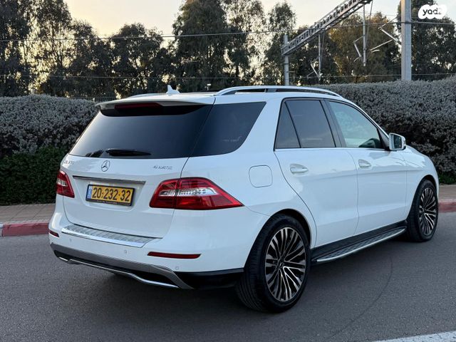 מרצדס-בנץ ML