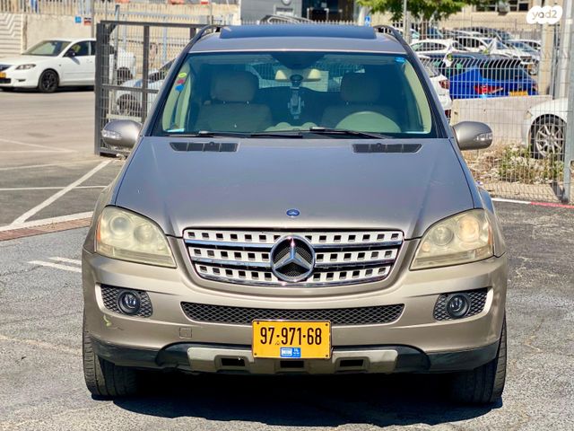 מרצדס-בנץ ML